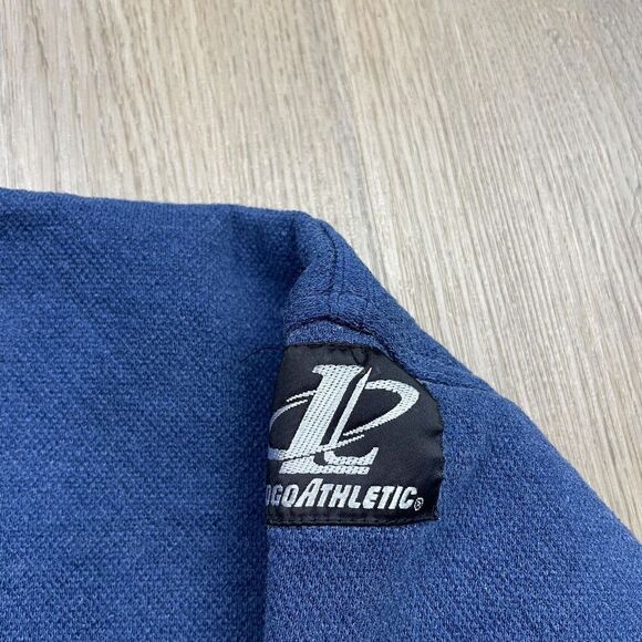 Dallas Cowboys Sweater Mens Large NFL Football Crewneck Pro Line Athletic - Picture 8 of 16